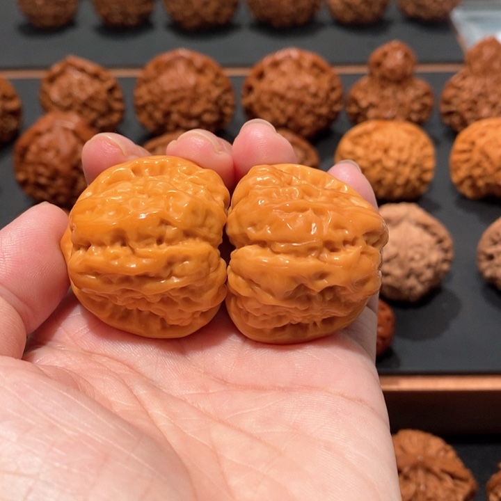 文玩核桃吊坠蛤蟆901