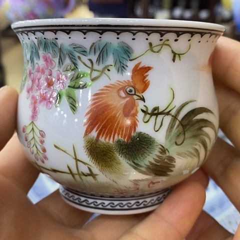 摆件朱*有陶瓷艺术品收藏