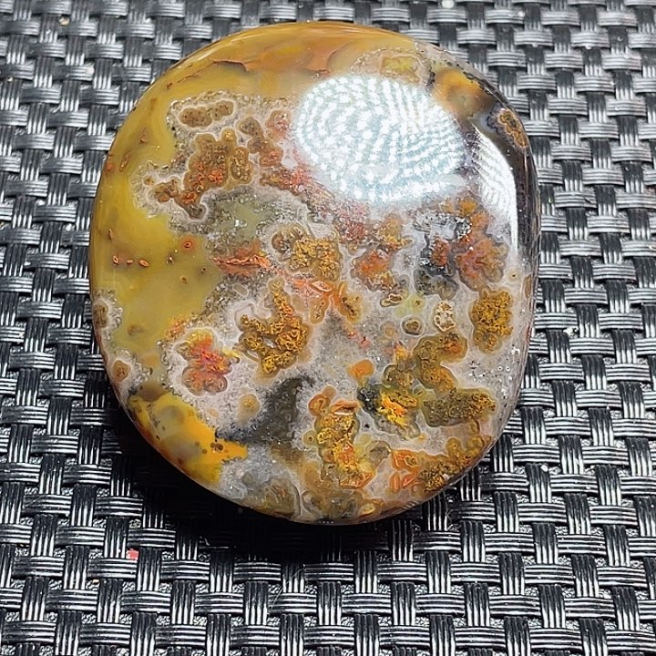 玛瑙/玉髓吊坠未镶嵌V***i