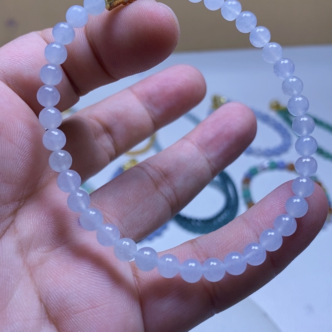 未镶嵌定制翡翠卡5