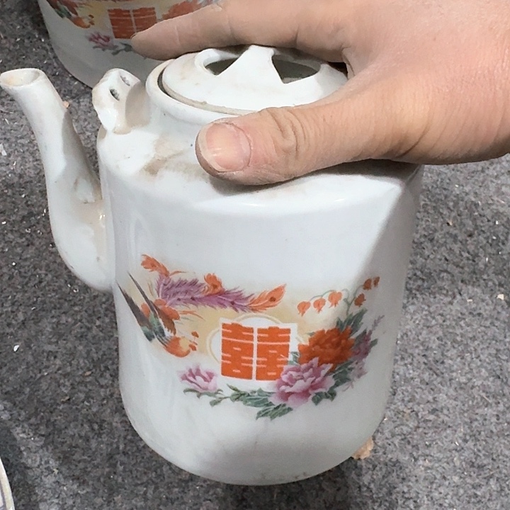 摆件景德镇陶瓷学院副