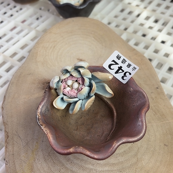 山泉造物柴烧工坊342