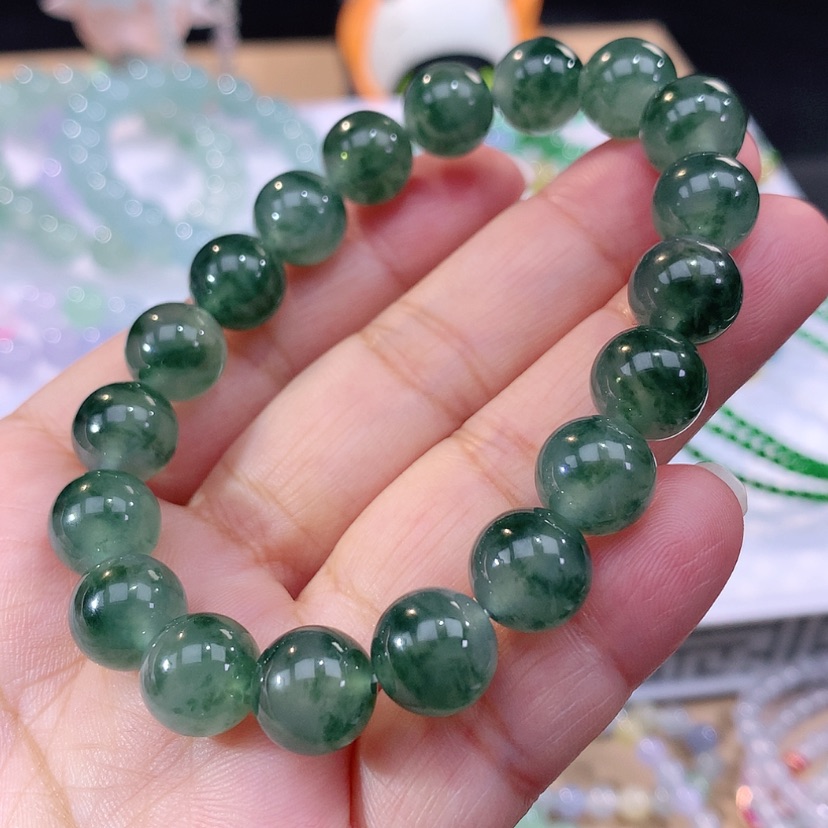 【闪购商品】翡翠手链未镶嵌翡翠
