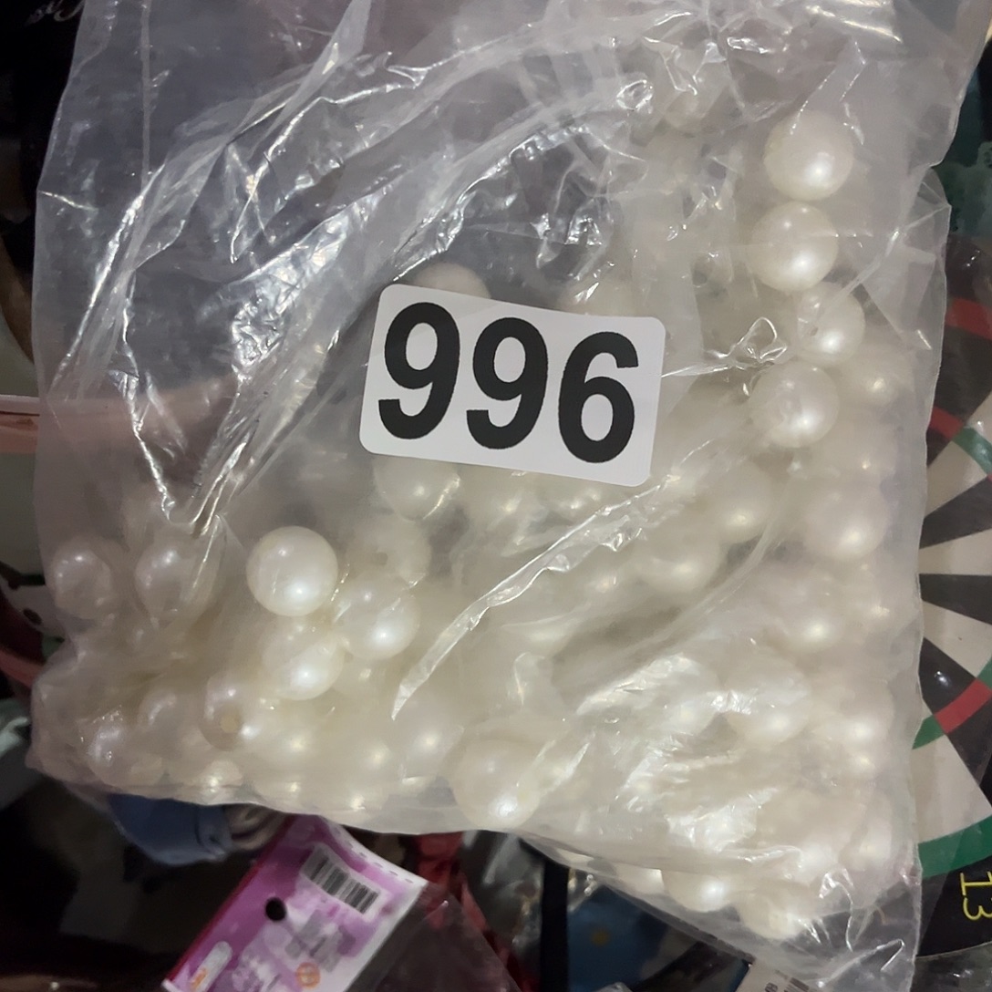 月***季996 包装diy手工饰品辅料