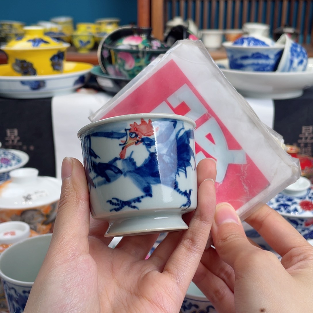 景德镇陶瓷学院美术