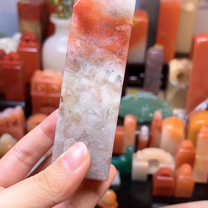 寿山石印石463号100:39:38