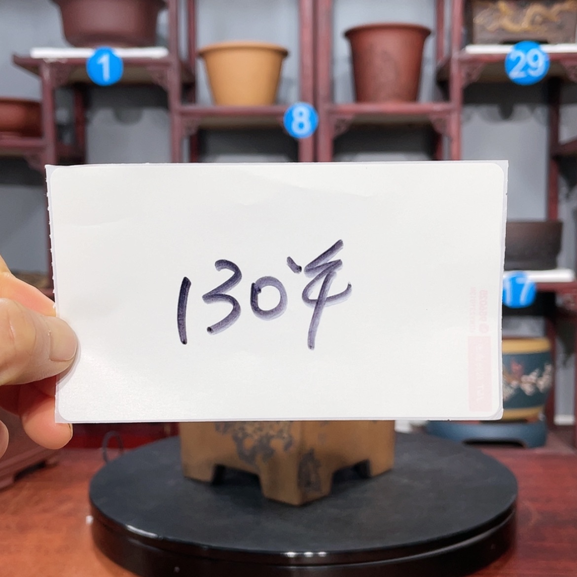 【闪购商品】紫砂花盆@***?紫砂花盆