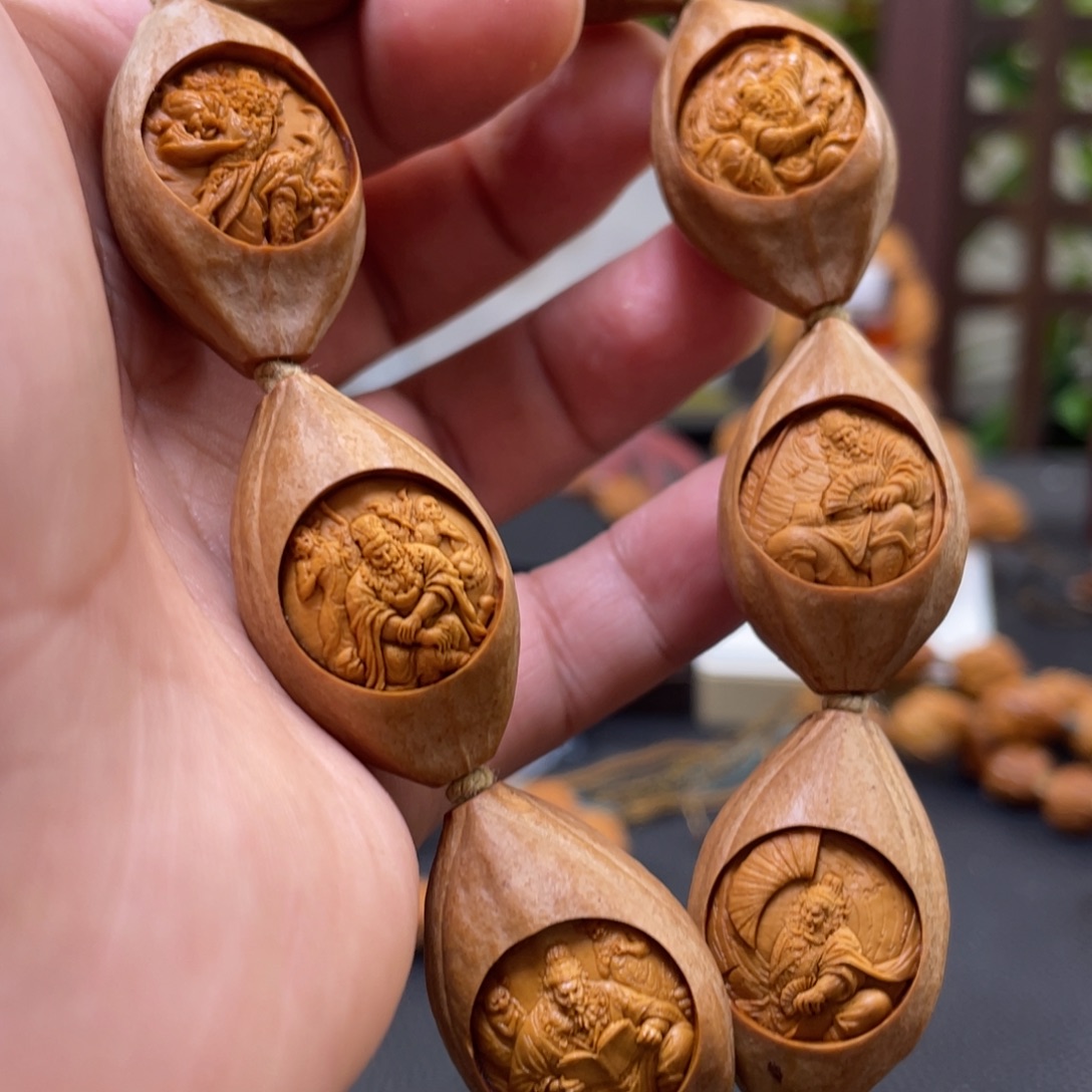 手串/手链橄榄核橄榄核