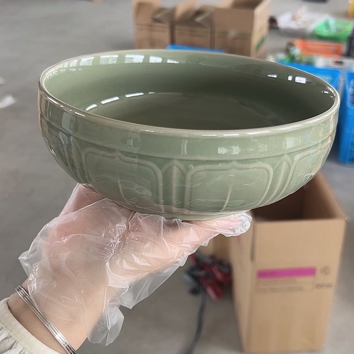 小米茶器龙泉青瓷