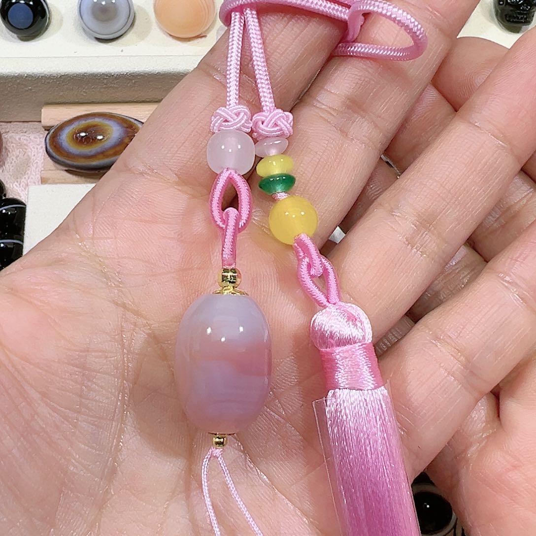 玛瑙/玉髓珠宝半成品未镶嵌✨****