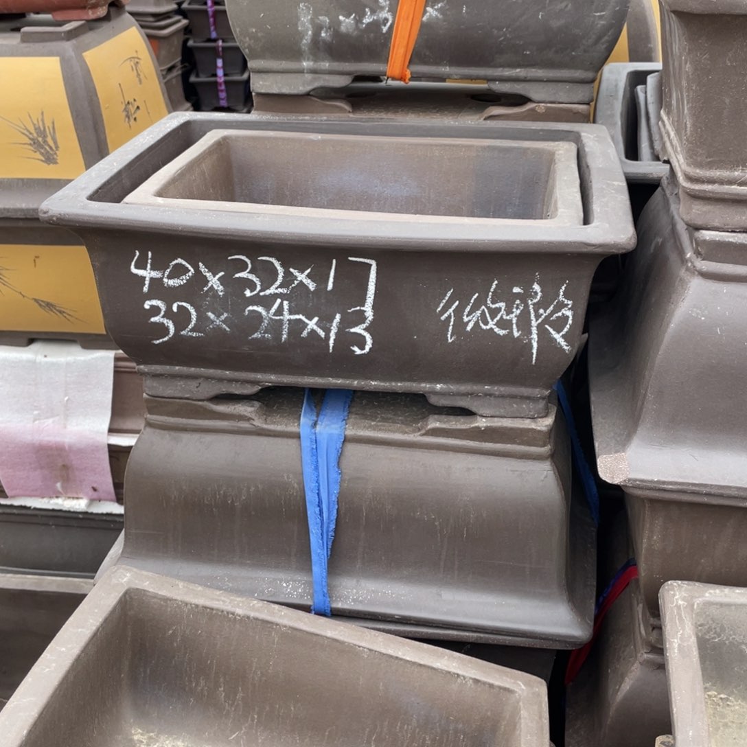 紫砂灯***／40/32 一组四只