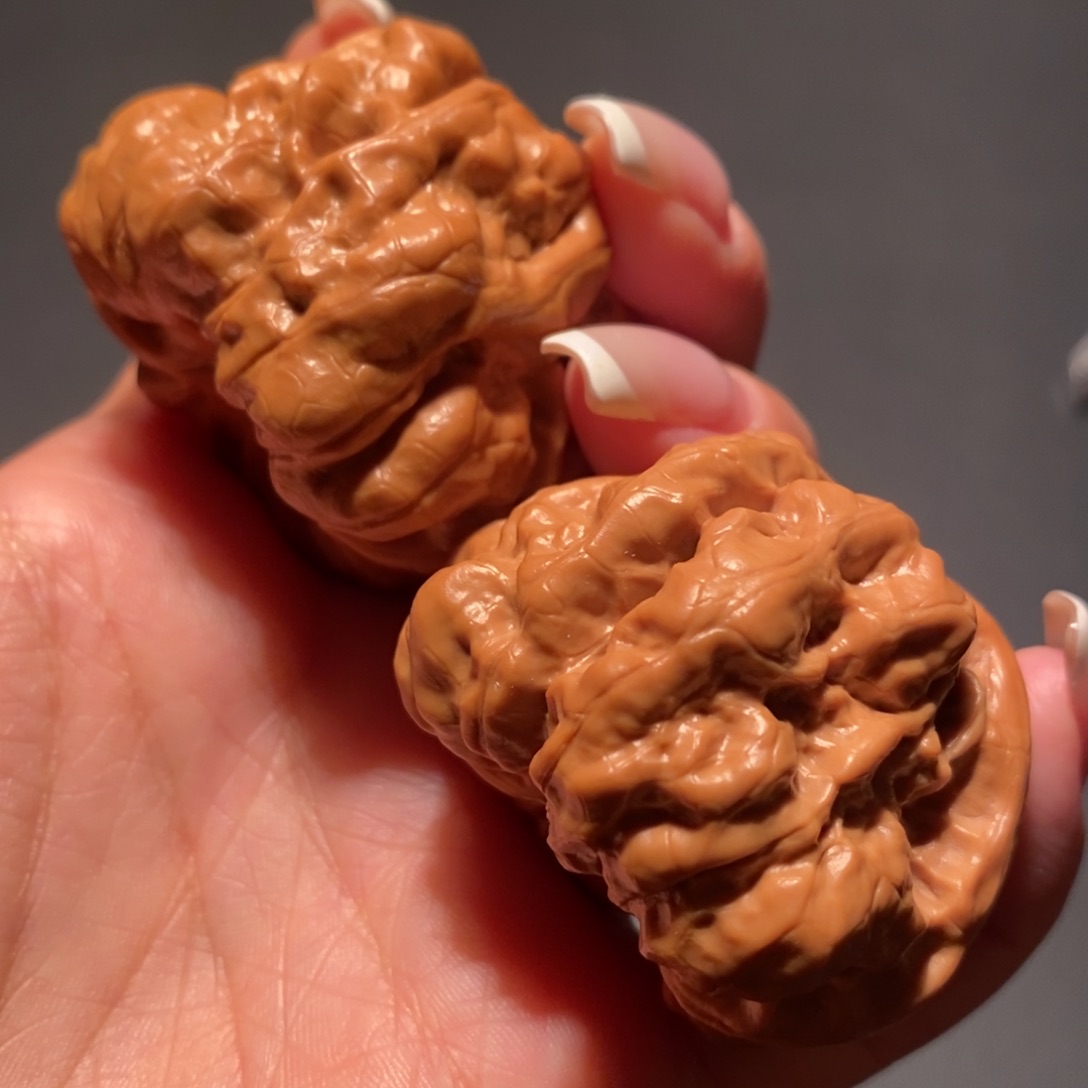 吊坠文玩核桃E****z