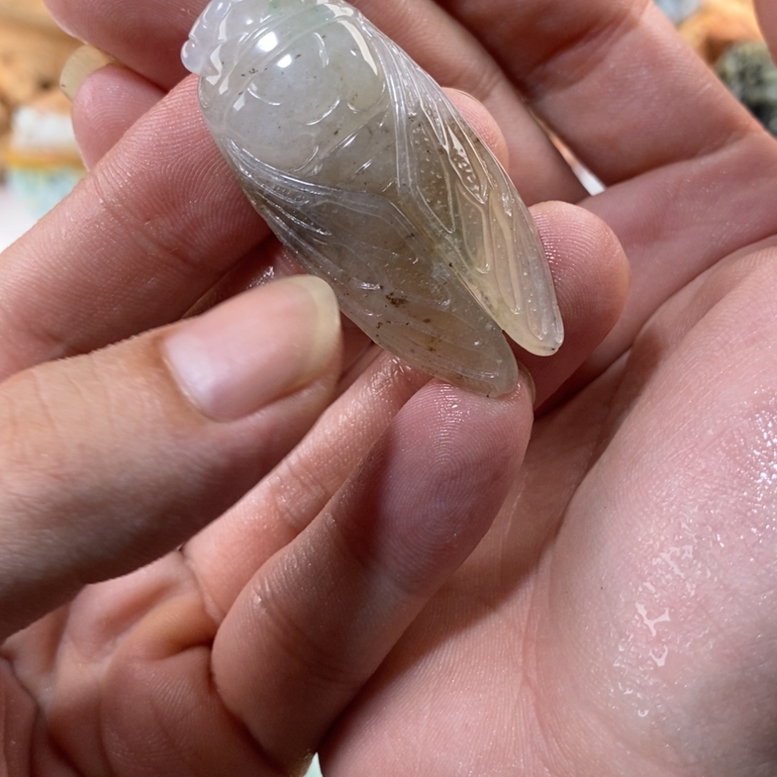 未镶嵌定制翡翠翡翠
