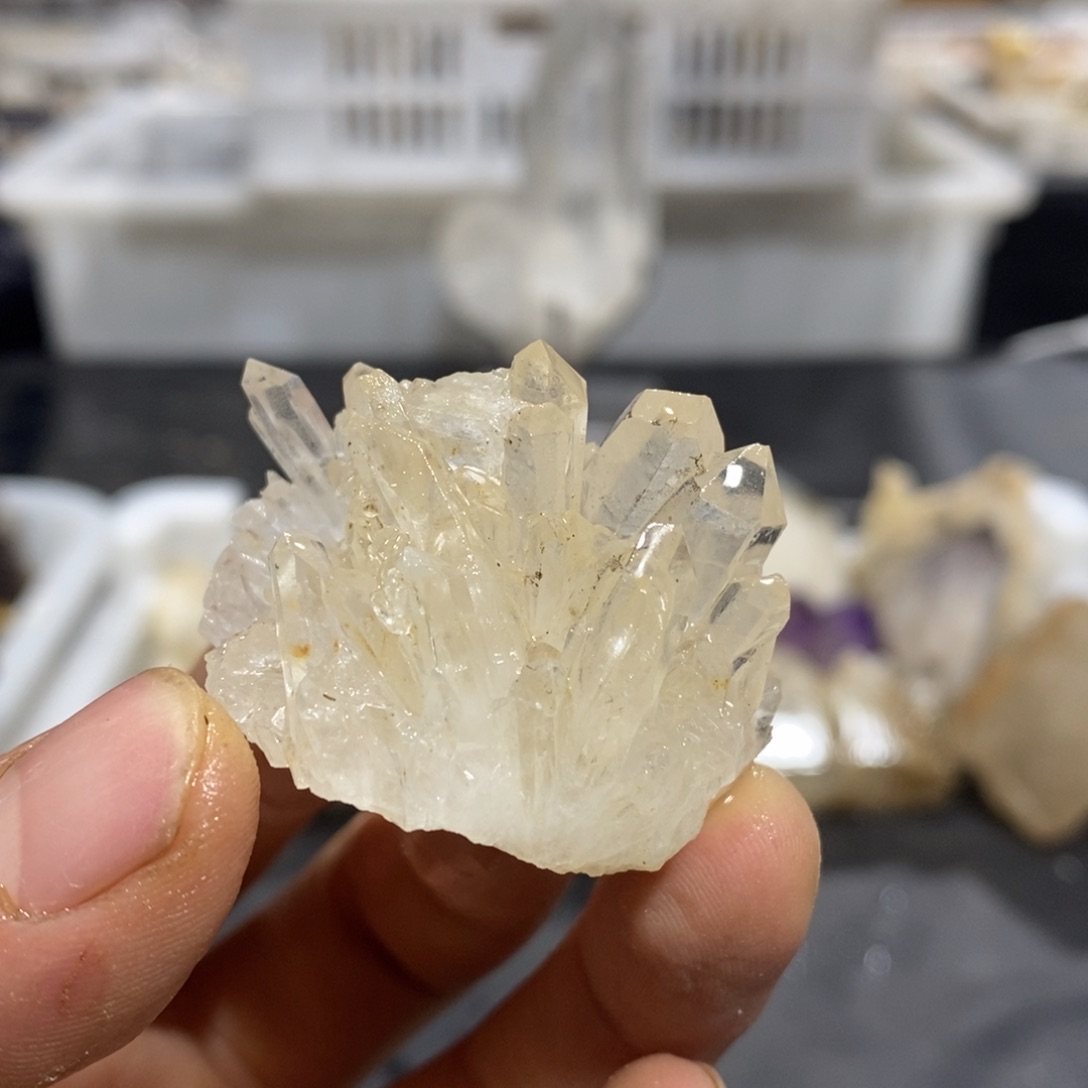 水晶水晶、水晶、水晶未镶嵌