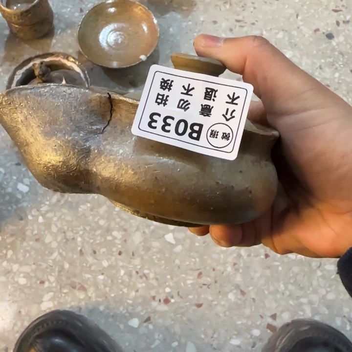 紫砂茶壶柴烧新品福利多多