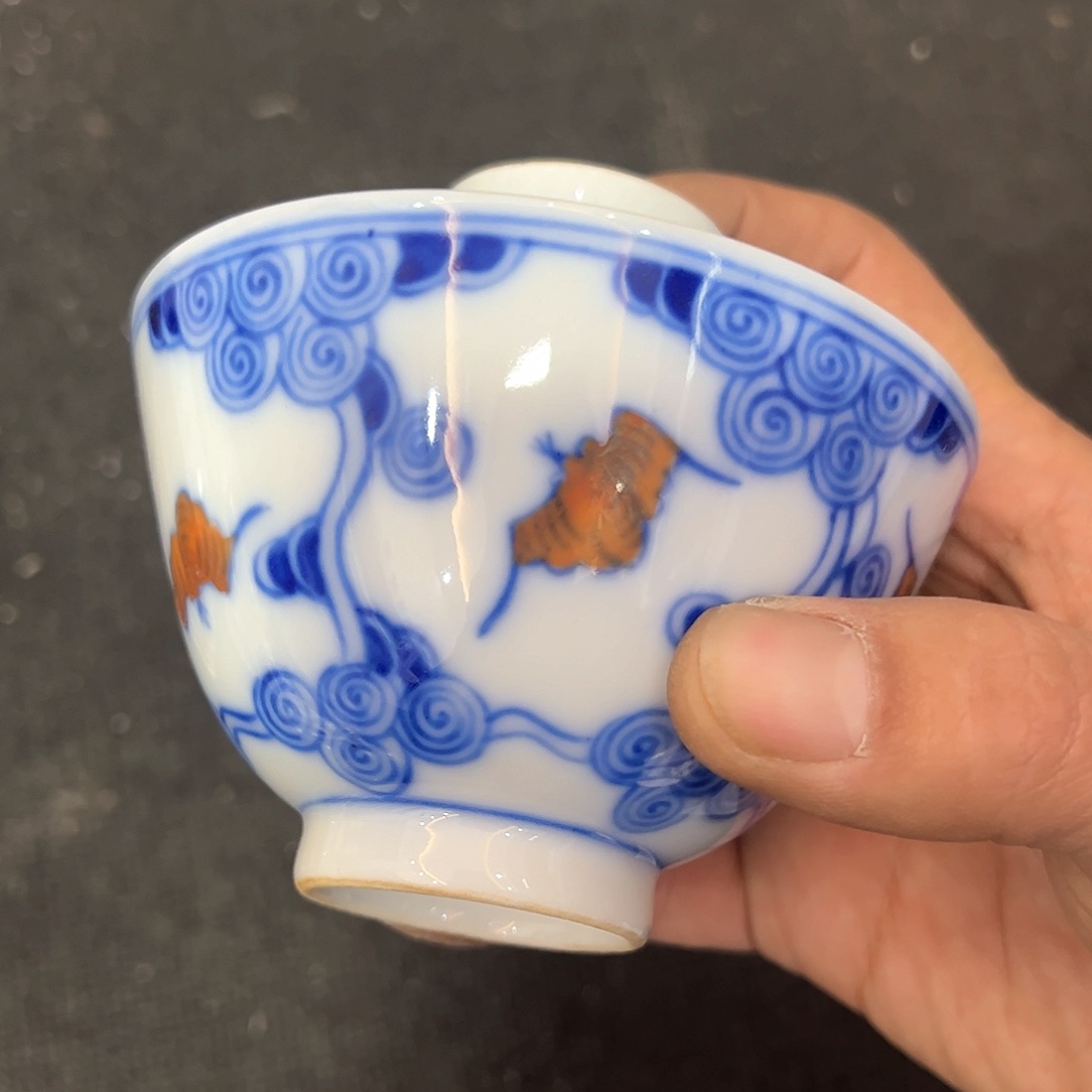 摆件瓷器材料瓷器摆件