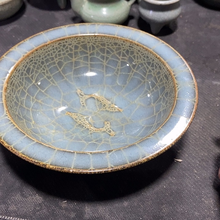 手工艺品琉璃洪*祥龙泉青瓷龙永锵等众多知名