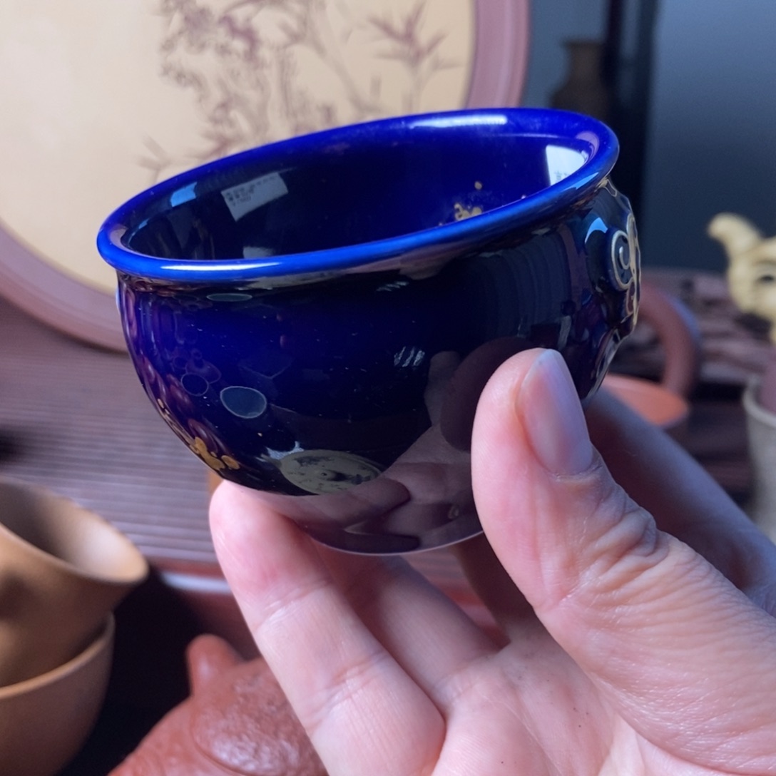 茶壶紫砂红红火火