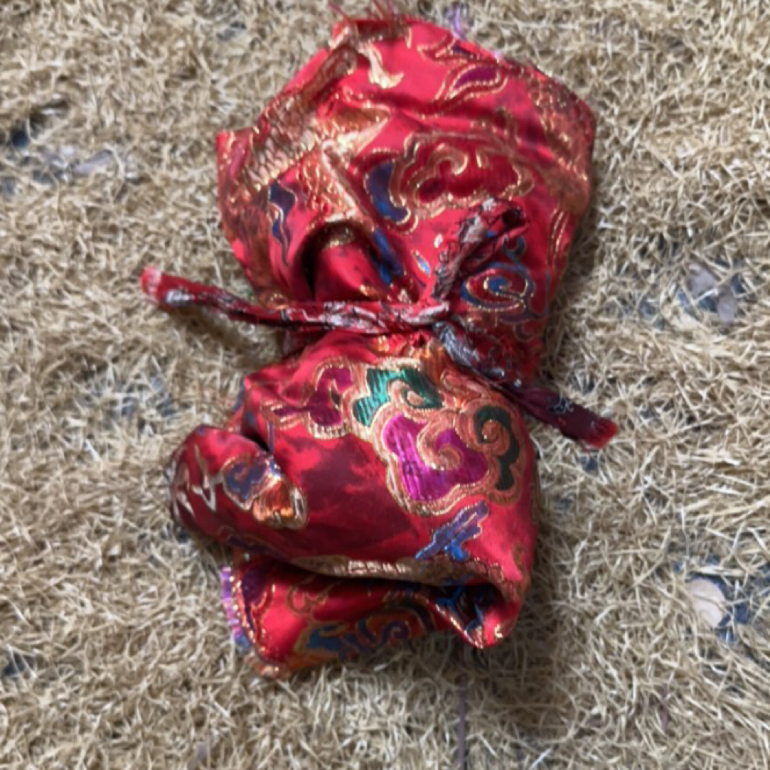 【闪购商品】木摆件高端精美X红布包  不带布一件链接