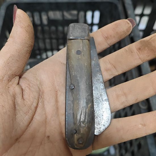 张***4其他陶瓷 摆件 孤品  微瑕  看好下单 NO退NO换