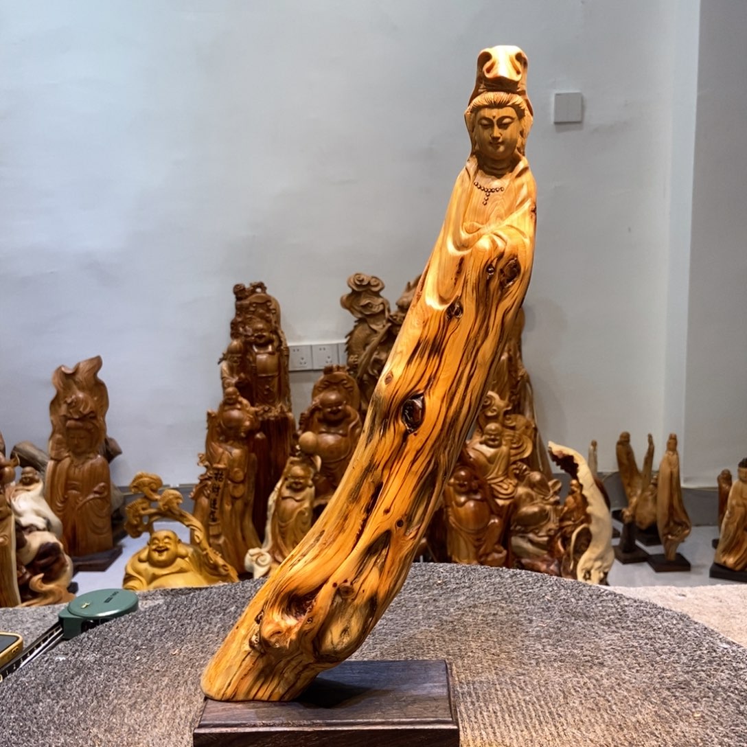 柏木（崖柏）精品太行崖柏