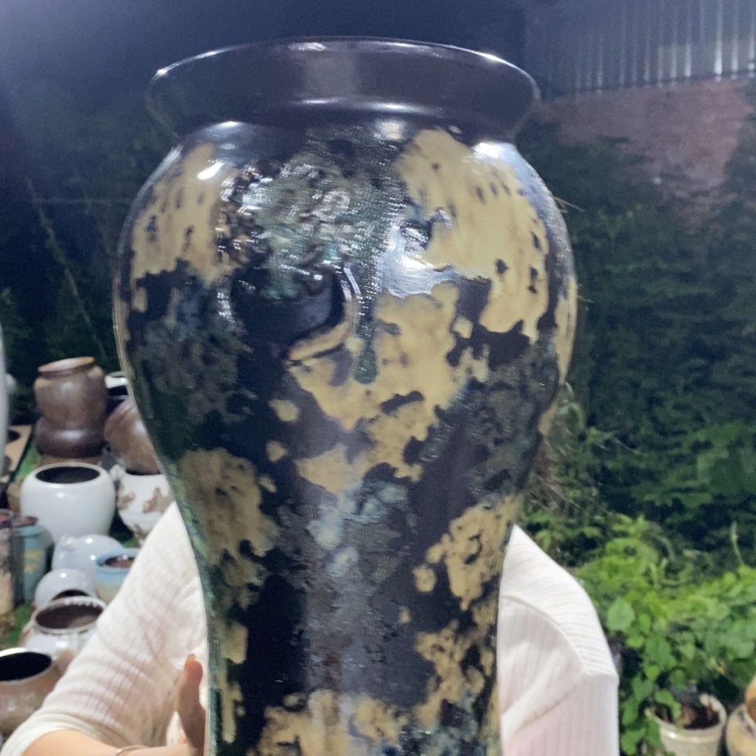 紫砂花盆正品18/40