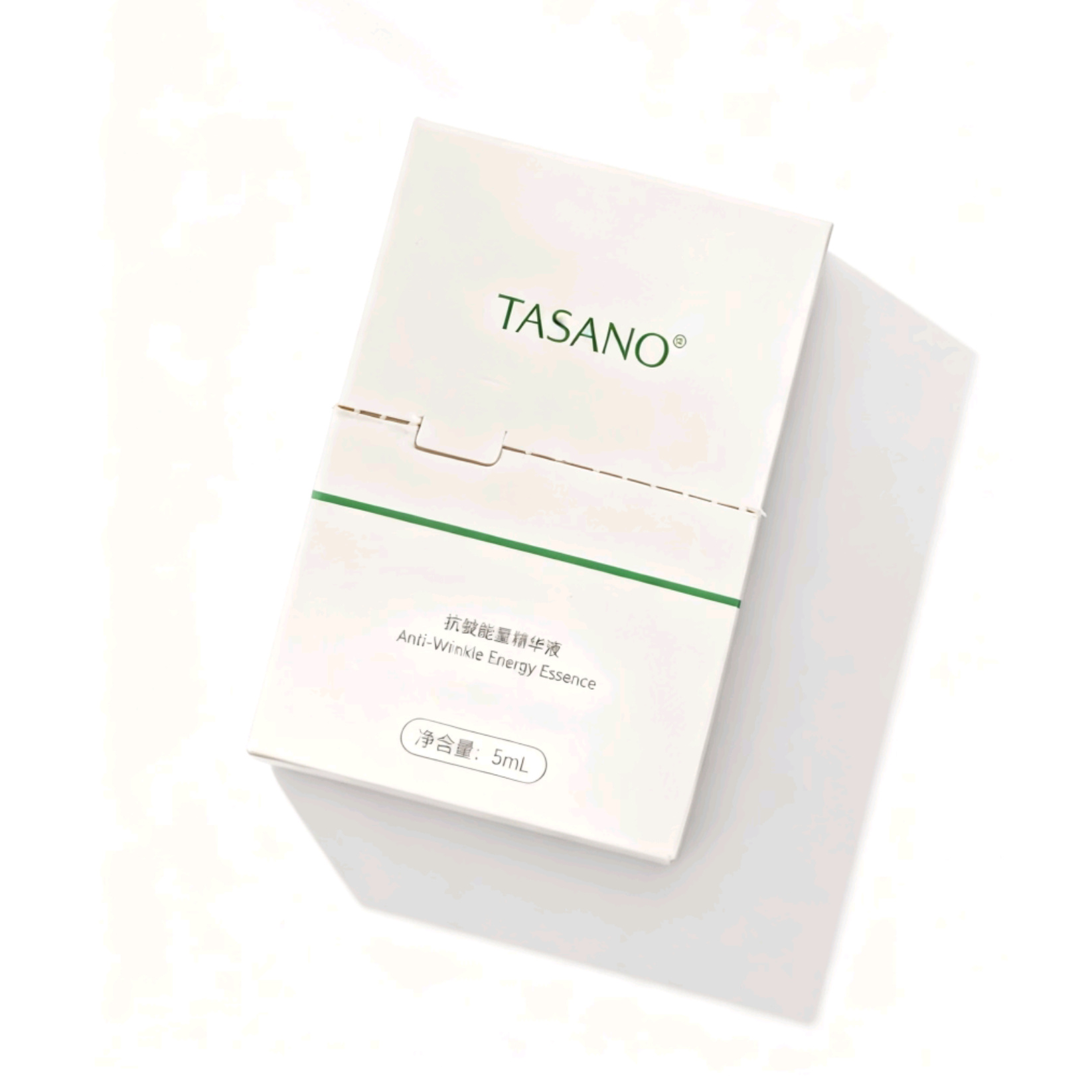 TASANO-婴儿扎-超嫩-没有尴尬期-能量精华液