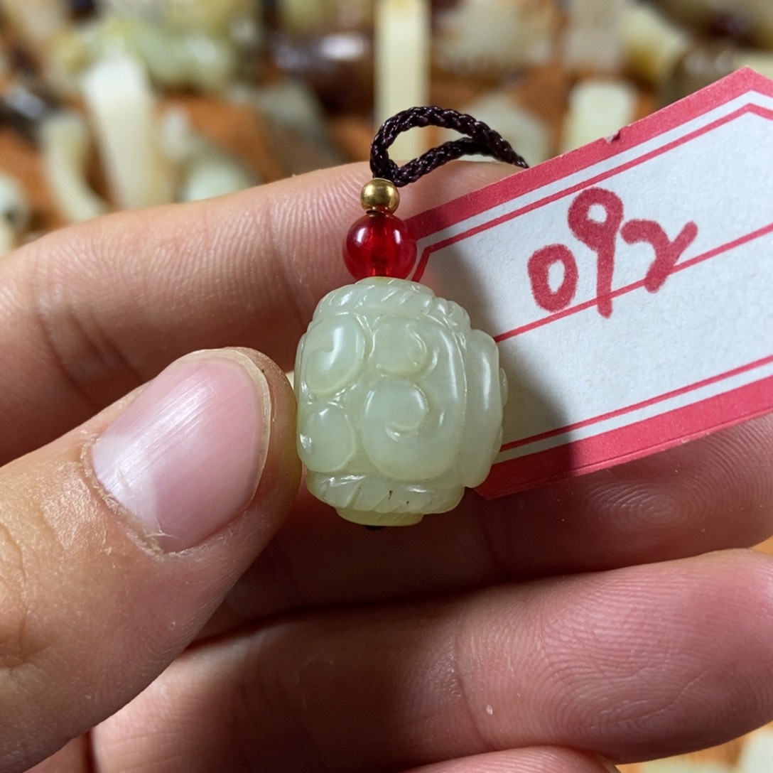 和田玉和田玉未镶嵌