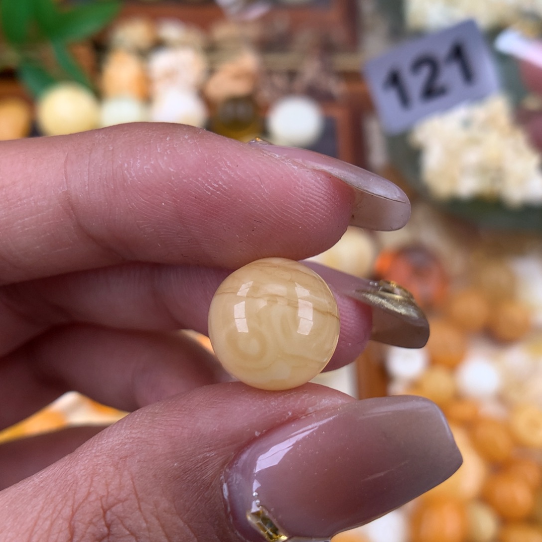 琥珀珠宝奇石未镶嵌12