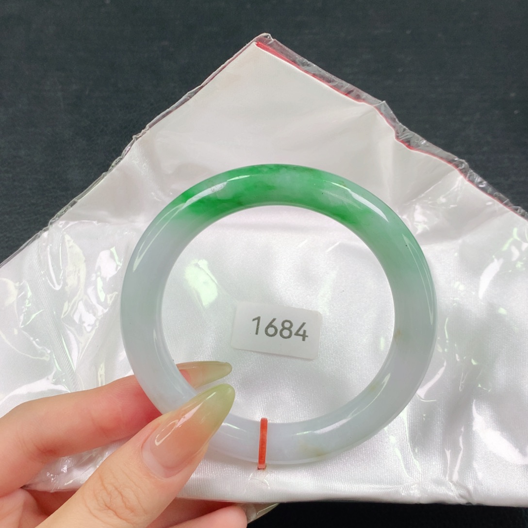 未镶嵌手镯翡翠天然翡翠手镯04