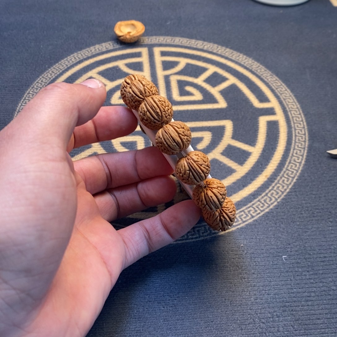 桃核吊坠南瓜桃核16