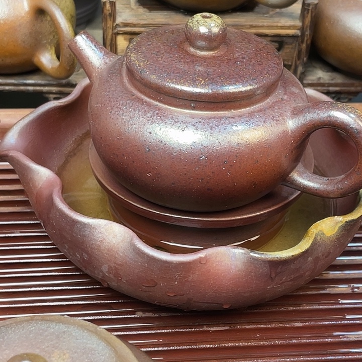 紫砂茶壶宜兴紫砂壶