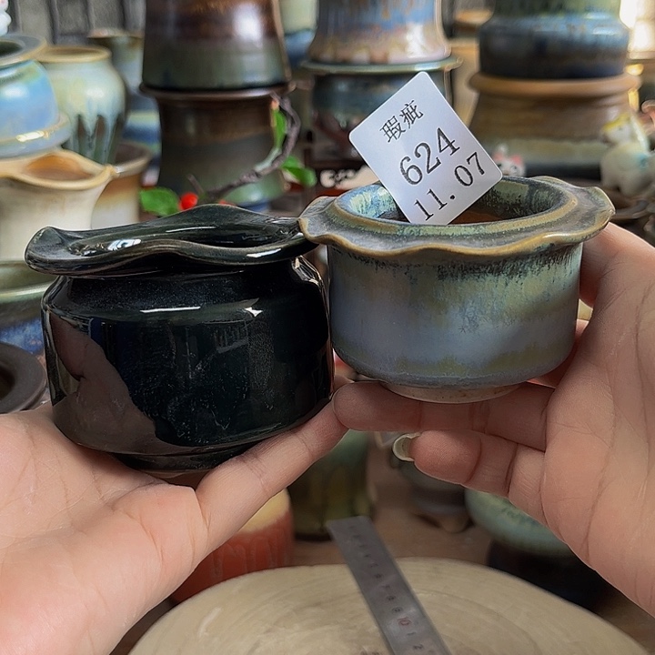 瓷片景德镇陶瓷手工制作