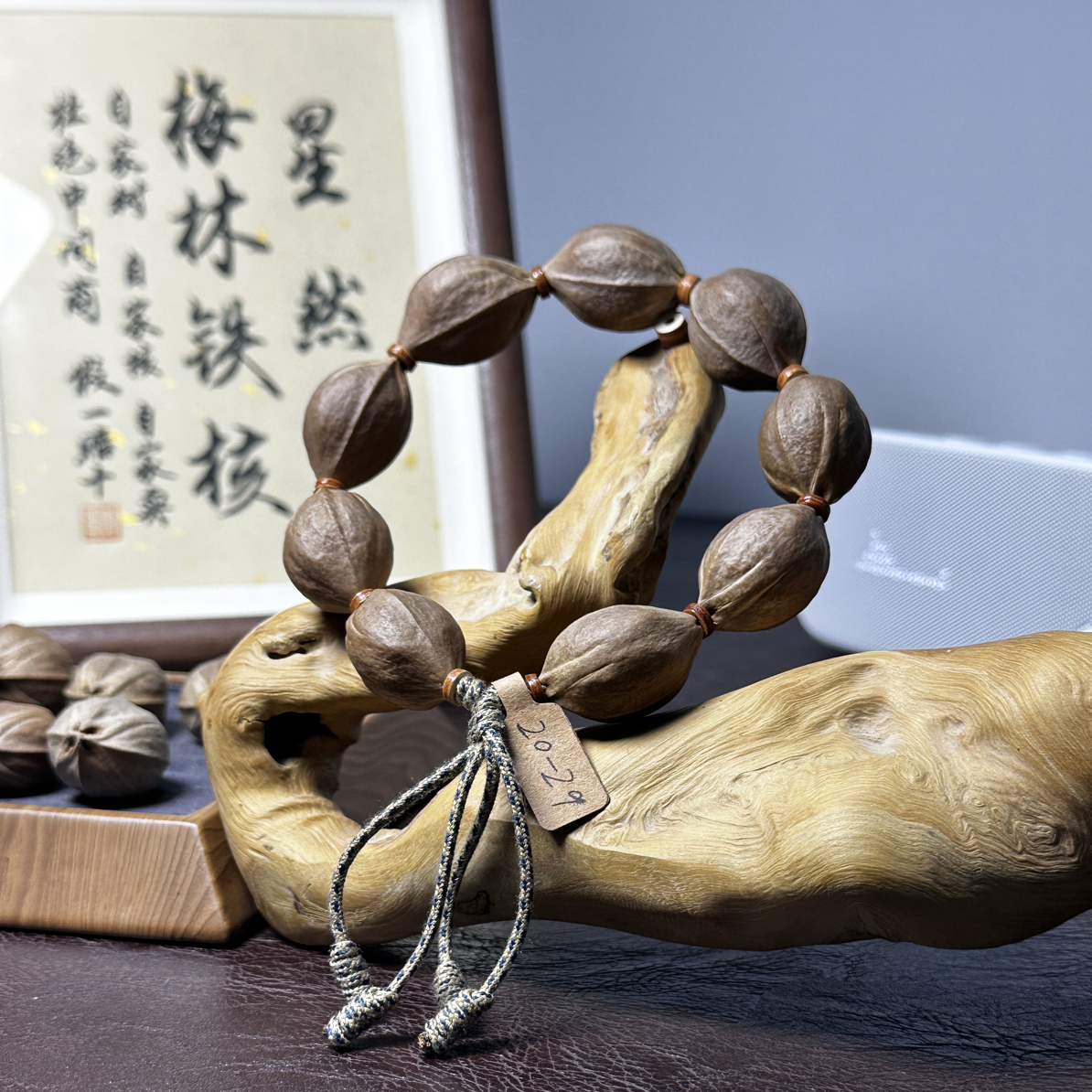 梅林老树铁核20*29