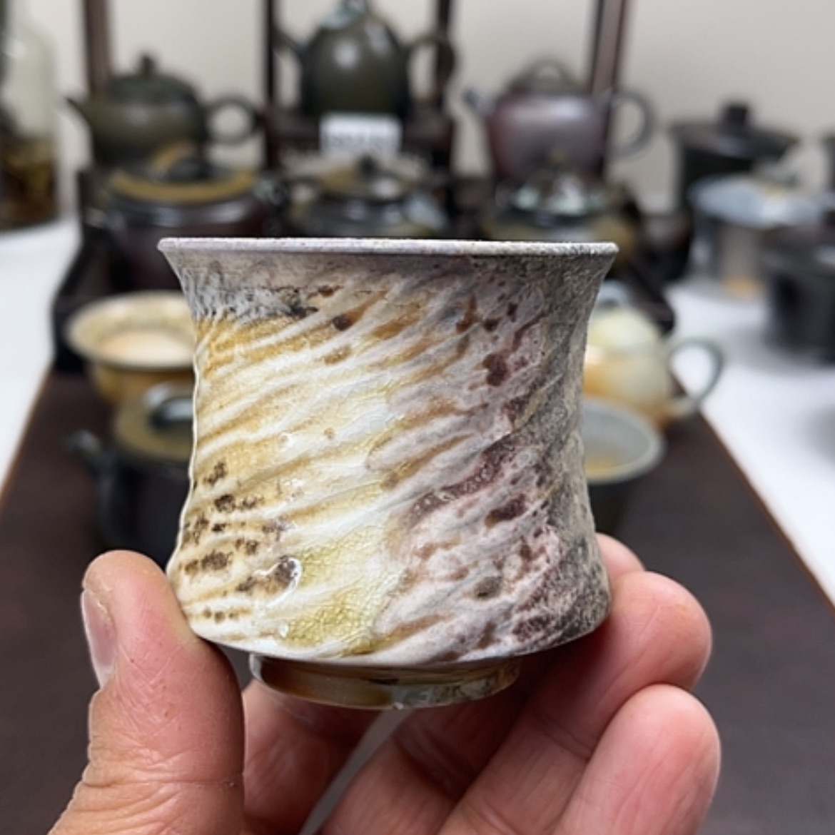【闪购商品】景德柴窑窑宝福利