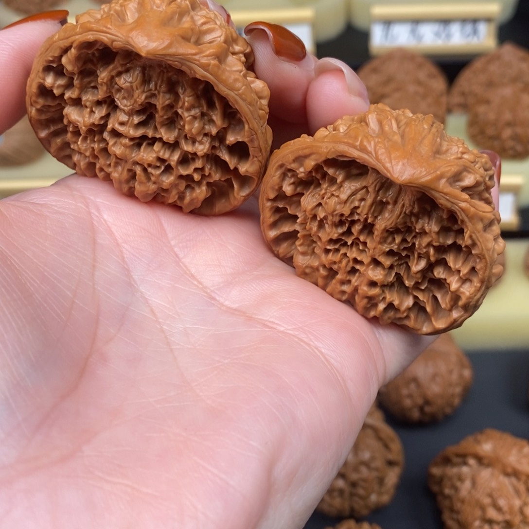 吊坠文玩核桃প****蛇王