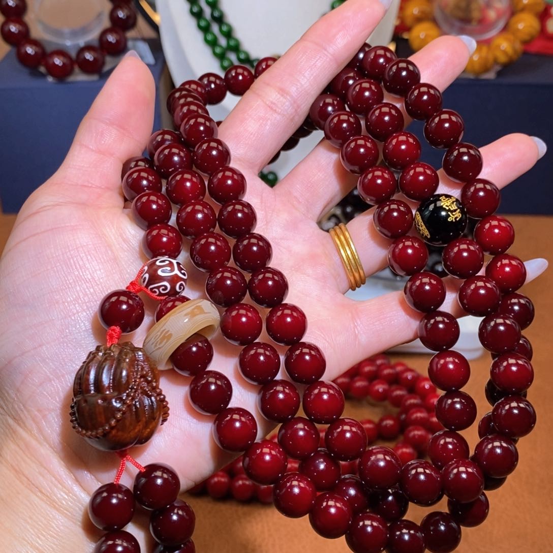 贝壳杉血龙木1.0千年果冻高货