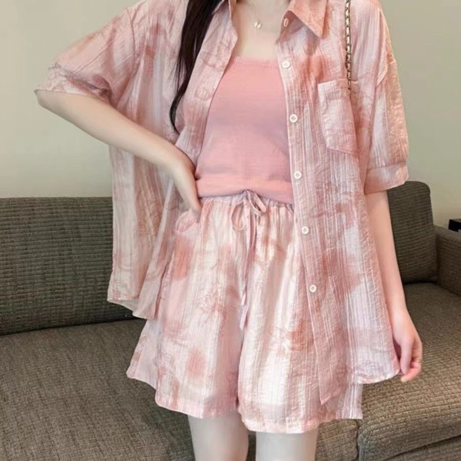 直播林字01-120女装