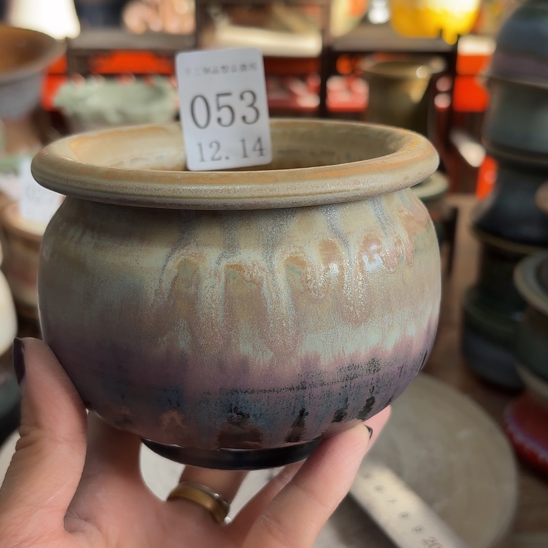 瓷片景德镇陶瓷手工制作