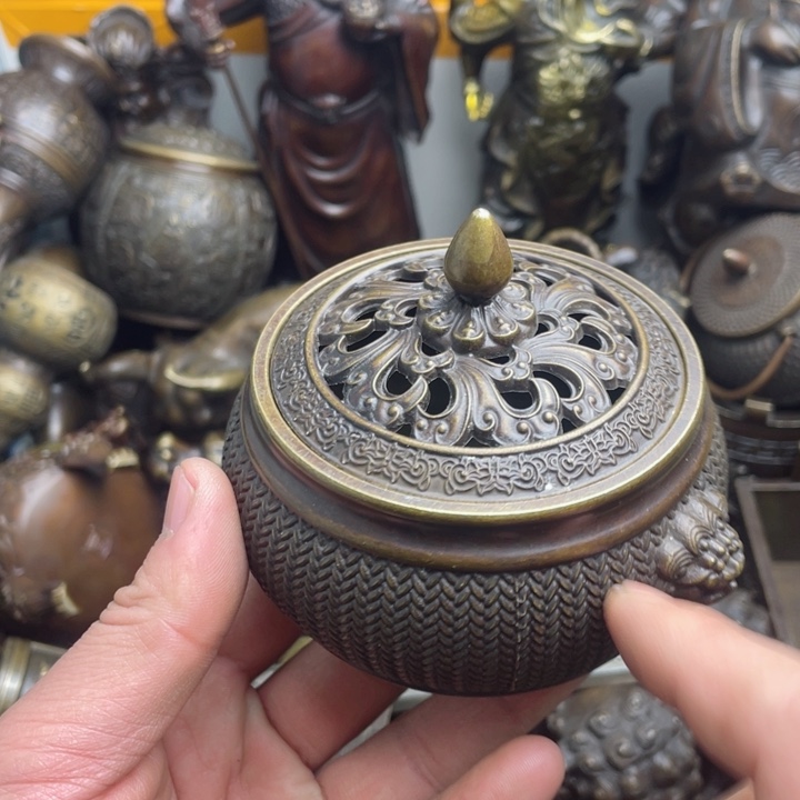 铜器摆件诚信经营