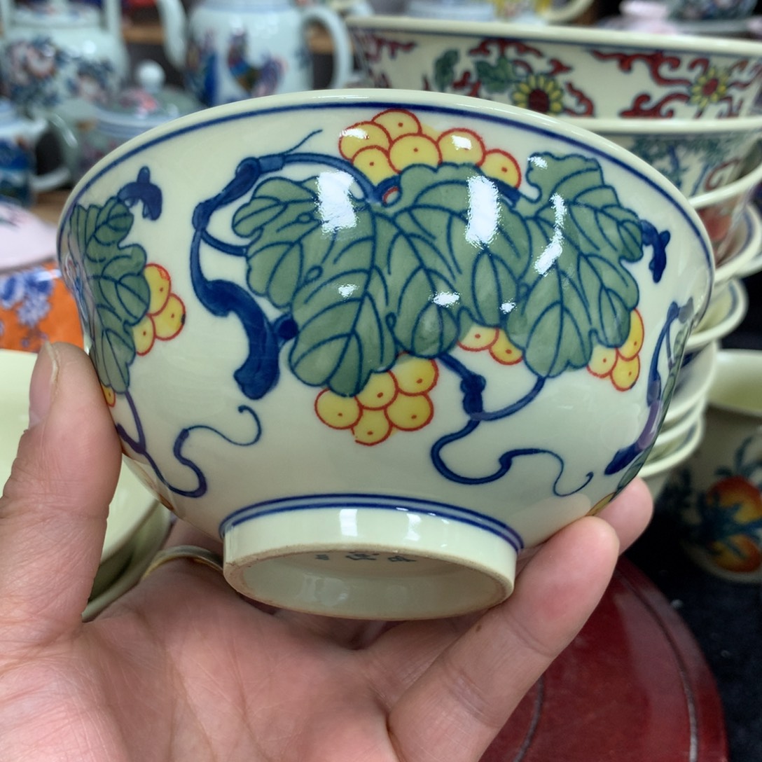 陶其他景德镇陶瓷 碗 盘 杯 壶 碟 各种……