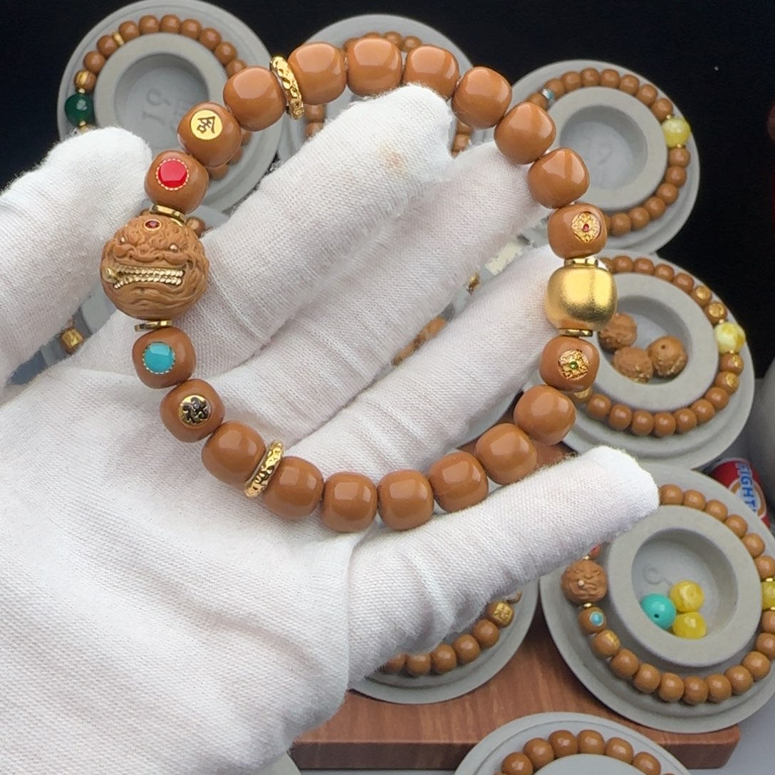 ㅤ***✘吊坠猴头核桃全品老型猴头手串私人订制特价福利