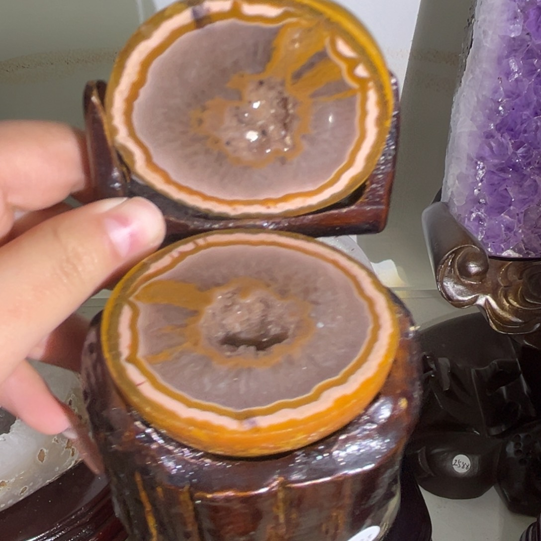 水晶大型摆件（非配饰）未镶嵌