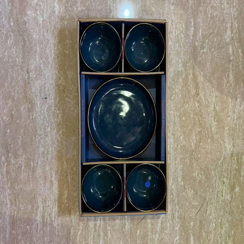 【刘厂长补贴专属】碗碟套装+养生壶【一套】