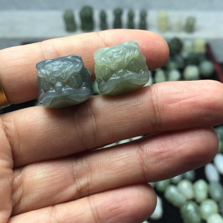 【闪购商品】和田玉颈饰未镶嵌