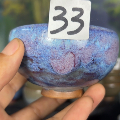 犊泉钧窑作品欣赏