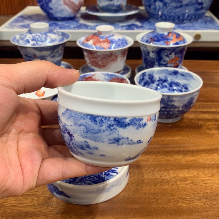 省级陶瓷艺术大师 袁军