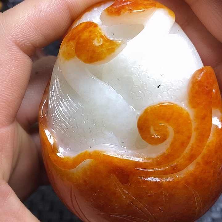 紫金钵盂菩提吊坠