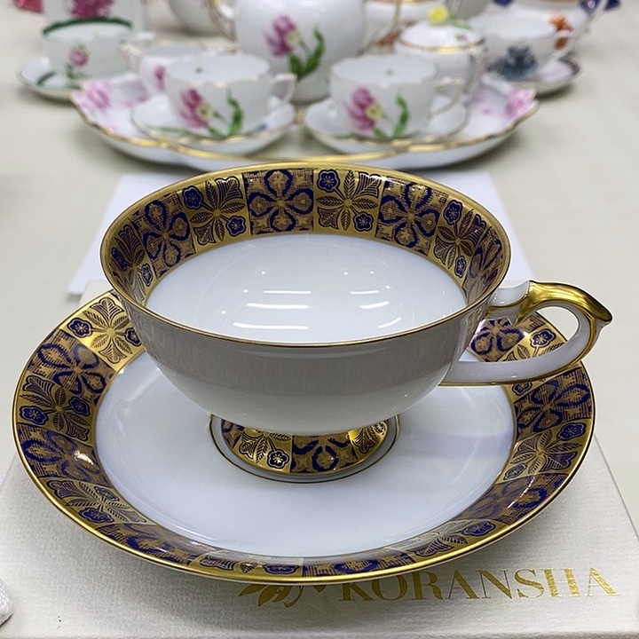 摆件香兰社正品保真