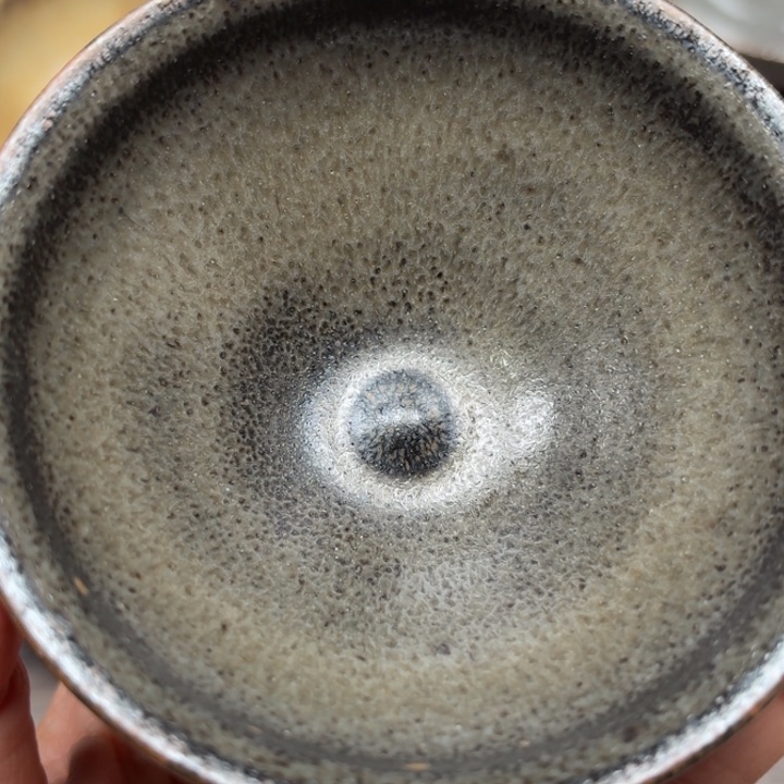 茶盏龙窑柴烧手工制作356